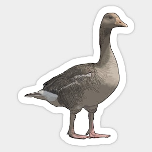 Canada Goose Sticker